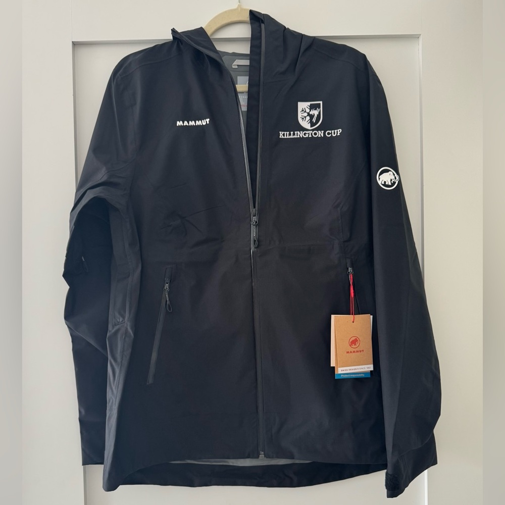 Mammut Alto Light HS Hooded Jacket